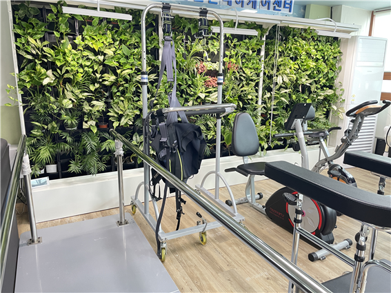 신체재활운동실