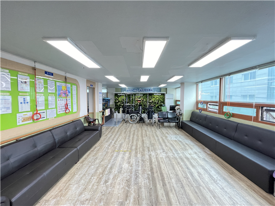 신체재활운동실